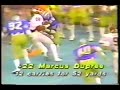Marcus Dupree Highlights Part 2 Marcus Dupree Highlights Part 2