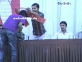 1st event of 2011 -- DJ with Dinner by Shivshena