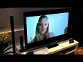 CES 2010: Sony Bravia NX series flatpanel display (recordere.dk)
