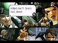 V�deo Game-Boy-Advance-Lara-Croft-Tomb-Raider-Legend-Ending