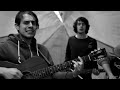 An acoustic performance of 'His Thunder', a track from the 'Worry' EP released on 12th December 2011