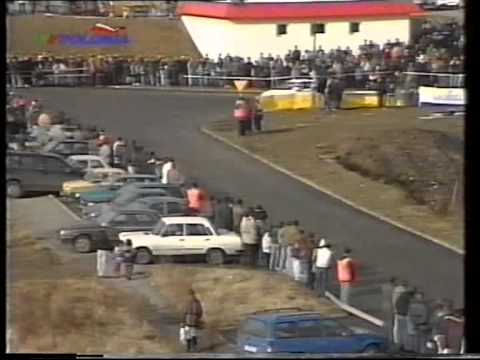 11 Zimowy Rajd Dolnośląski 1997 11 Zimowy Rajd Dolnośląski 1997