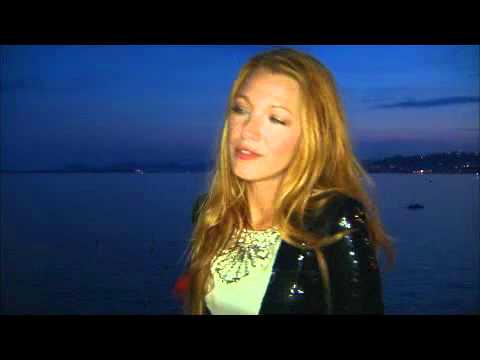 Blake Lively pour Chanel