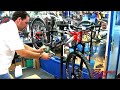 Puesta a punto de las bicicletas Puesta a punto de las bicicletas
