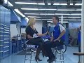 Motorrad-Video Jim Perry of Team Yamaha & Jeremy Albrecht of Gibbs Racing