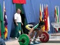 Campeonato de España de Halterofilia sub-17 2007 Tanda2