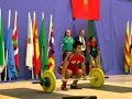Campeonato de España de Halterofilia sub-17 2007 Tanda2