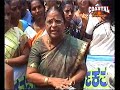 anganwadi protest (coastal times- Feb 28)