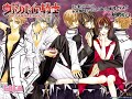 Vampire Knight ED_Season ! and 2(With some Negima! Pics).wmv