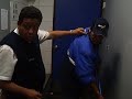 El Choche se defiende de la araña.MOV