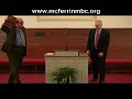 McFerrin Missionary Baptist Church 1/04/09 Part 4