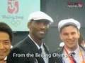 Olympic Fencing: Anticipation