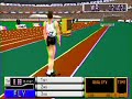 international track & field psx, these are my old records on my memory card from about 8 years ago. they were all done with no cheats. some of my records are better than these, but were done in practice mode so were not saved.