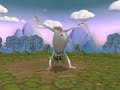 Spore - Nudist Creature
