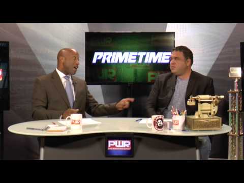 PWR PrimeTime TV: Booking Roman Reigns, WWE Battleground Review & More! 7/26/14