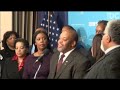 Black Leaders Praise NRA for Saving Them