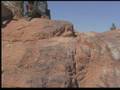 Jeep Commander on Steel Bender Trail