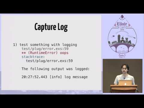 ElixirConf 2015 - Keynote by José Valim