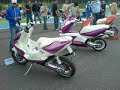 MBK Nitro tuning.