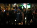 Marcha Mapuche en Apoyo a la Comunidad Aut�noma de Temucuicui
