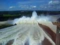 Itaipu hydroelectric dam
