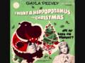 I want a Hippopotamus for Christmas