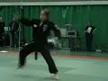 World Kenpo Karate Championship 2007 - Musical Kata