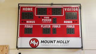 Mount Holly Holbein Gymnasium 