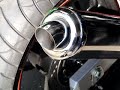 suzuki bandit 650 exhaust escorpião (MB) suzuki bandit 650 exhaust escorpião (MB)