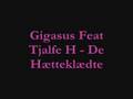 Dansk Rap. Tjalfe H - De hætteklædte
