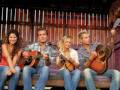 Wild At Heart - Gloriana (with lyrics)