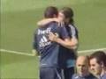 Iker Casillas & David Beckham. 