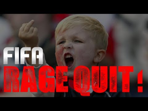 how to quit fifa 12 without losing