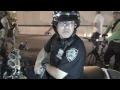Critical Mass Bicyclist Ticketed by NYPD