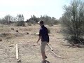 Marana Disc Golf 4 25 09 Play It Again Tom Star Destroyer