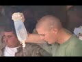 Ramadi service members help SVBIED victims