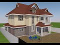 The Best 28 Four Bedroom Maisonette House Plans In Kenya