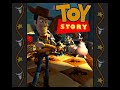 Toy Story (Genesis) with commentary