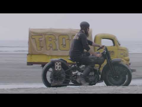 TROG - Matt Walksler | Harley-Davidson