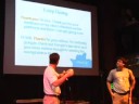 Ideablob Presentation at Ignite Philly 2