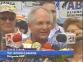 Oposición realizó marcha de unas 3 mil personas parte 1 de 2 Oposición realizó marcha de unas 3 mil personas parte 1 de 2