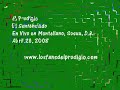 el prodigio - El Sentenciado - en Montellano, Sosua