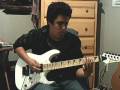 Joe Satriani - The Extremist - By Chris Alcala