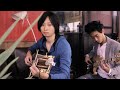 回聲樂團 - 默契帶我們向前走 (頂樓練唱)