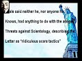 Scientology Attacks a Second Member of Anonymous (MIKE VITALE) Scientology Attacks a Second Member of Anonymous (MIKE VITALE)