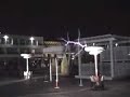 Musical Tesla Coils at Penguicon 2008 (4)