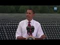 On October 27th, Baltimore Gas & Electric was selected to receive $200 million for Smart Grid innovation projects under the Recovery Act. Watch as members of their team, along with President Obama, explain how building a smarter grid will help consumers cut their utility bills, battle climate change and create jobs.