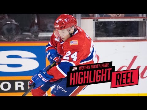 2017-18 HIGHLIGHT REEL | Ty Smith