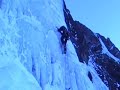 Jagged Globe Ice climbing Cirque de Gavarnie
