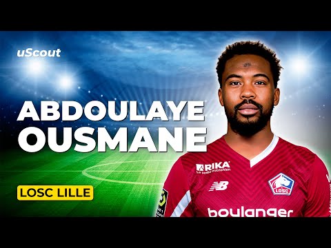 How Good Is Abdoulaye Ousmane at Losc Lille?